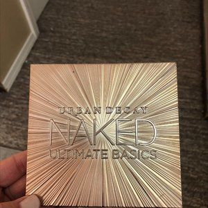 Urban Decay Naked Ultimate Basics